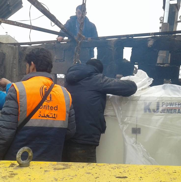 التوريدات التجارية